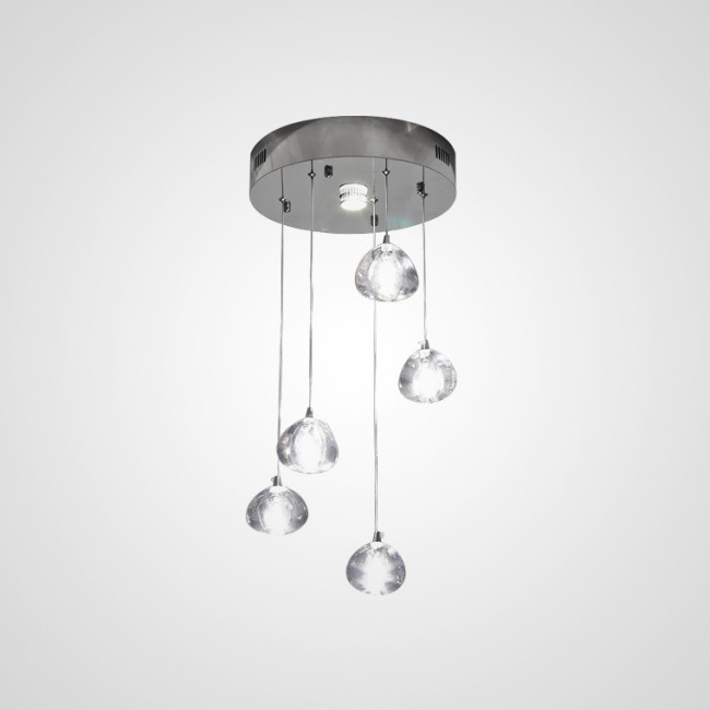 Подвесная люстра ImperiumLoft Meteora 178389-26 Подвесная люстра ImperiumLoft Meteora 178389-26