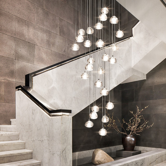 Подвесная люстра ImperiumLoft Meteora 178389-26 Подвесная люстра ImperiumLoft Meteora 178389-26