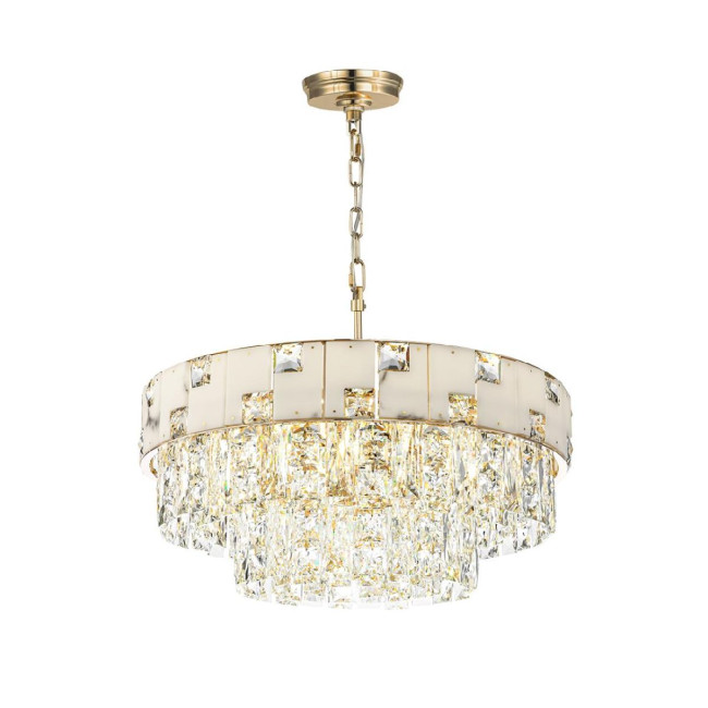 Подвесная люстра Odeon Light Chessi 5076/11 Подвесная люстра Odeon Light Chessi 5076/11