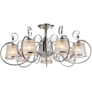 Потолочная люстра Freya Simone FR2020-CL-07-CH Потолочная люстра Freya Simone FR2020-CL-07-CH