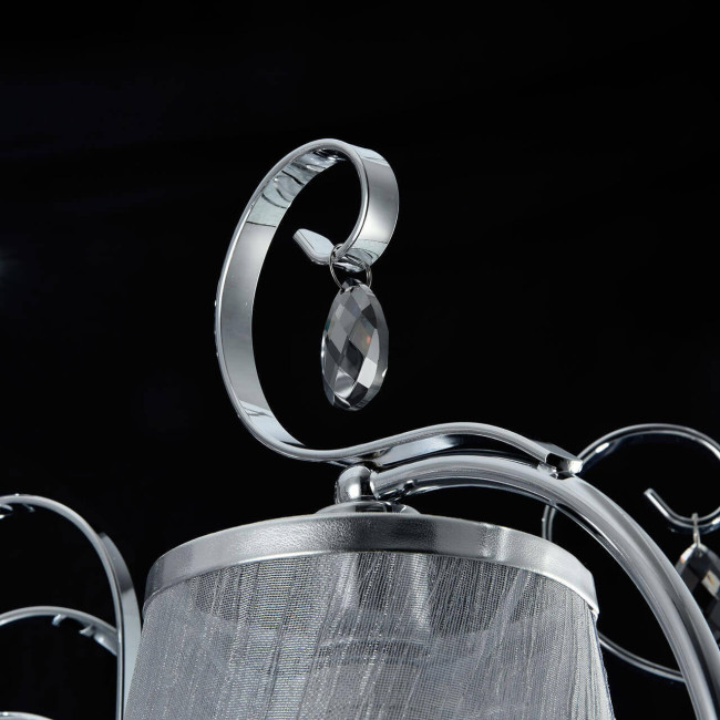 Потолочная люстра Freya Simone FR2020-CL-07-CH Потолочная люстра Freya Simone FR2020-CL-07-CH