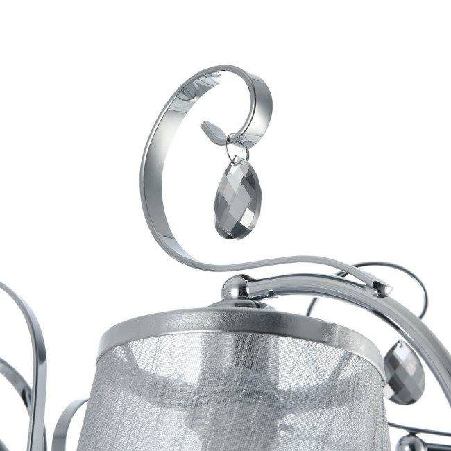 Потолочная люстра Freya Simone FR2020-CL-07-CH Потолочная люстра Freya Simone FR2020-CL-07-CH