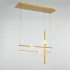 Подвесной светильник DeLight Collection MD21001050-3B gold Подвесной светильник DeLight Collection MD21001050-3B gold