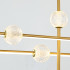 Подвесной светильник DeLight Collection MD21001050-3B gold Подвесной светильник DeLight Collection MD21001050-3B gold