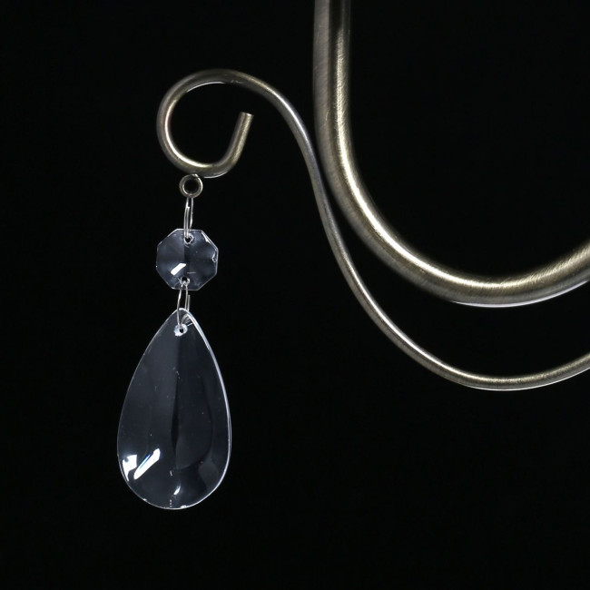 Подвесная люстра DeMarkt 371015408 Подвесная люстра DeMarkt 371015408