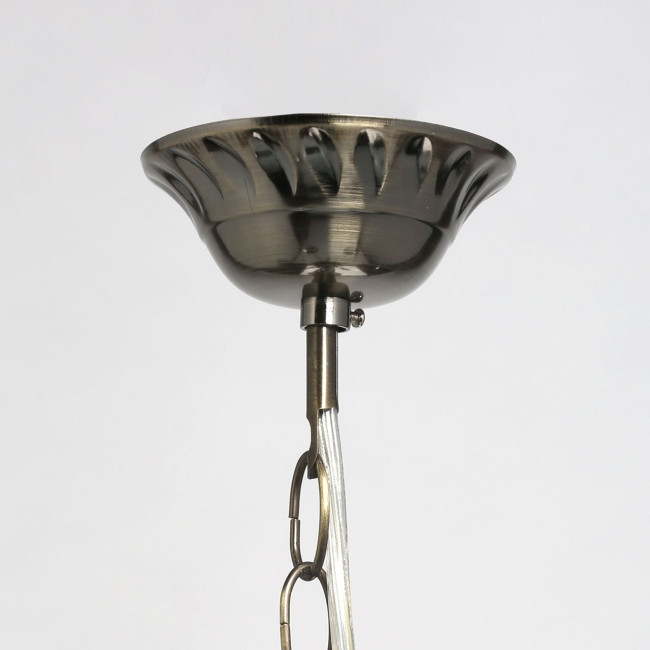 Подвесная люстра DeMarkt 371015408 Подвесная люстра DeMarkt 371015408