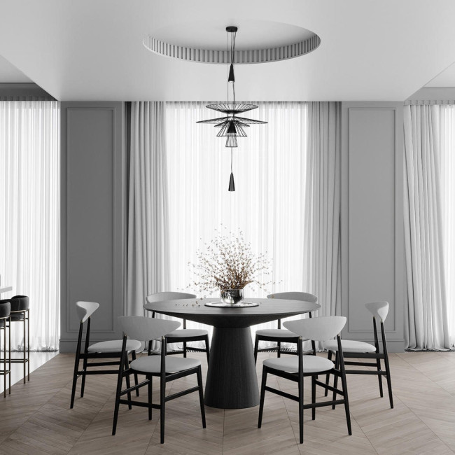 Подвесной светильник Loft IT Star 10141/400 Black Подвесной светильник Loft IT Star 10141/400 Black