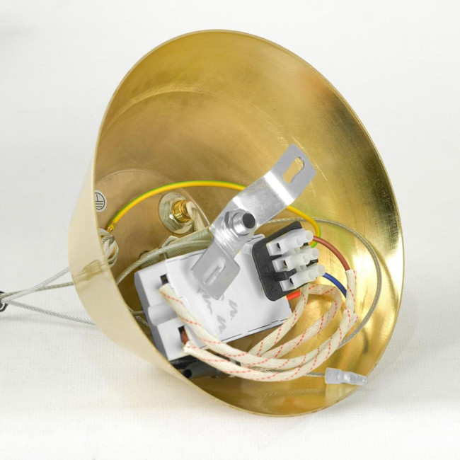 Подвесная люстра Lussole Hopkins LSP-7409 Подвесная люстра Lussole Hopkins LSP-7409