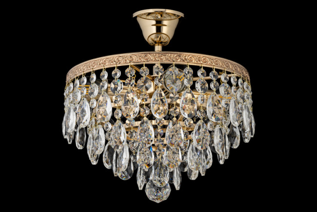 Люстра на штанге Arti Lampadari Castellana E 1.3.30.601 G Люстра на штанге Arti Lampadari Castellana E 1.3.30.601 G