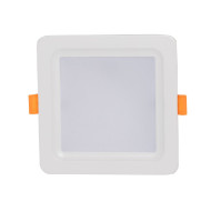 Встраиваемый светильник De Markt Прайм 850013701 Встраиваемый светильник De Markt Прайм 850013701