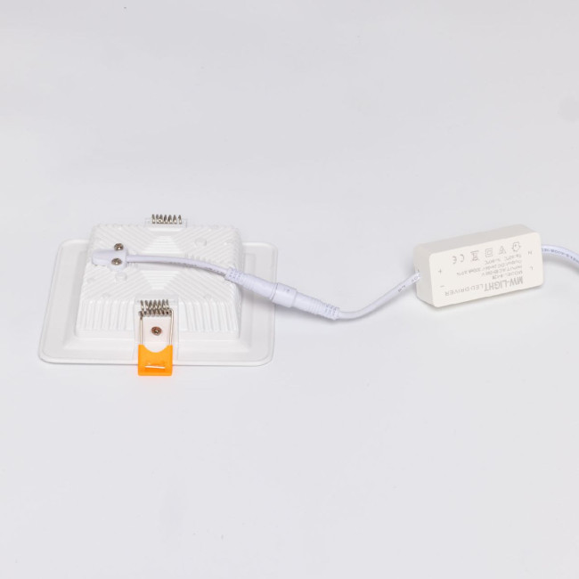 Встраиваемый светильник De Markt Прайм 850013701 Встраиваемый светильник De Markt Прайм 850013701