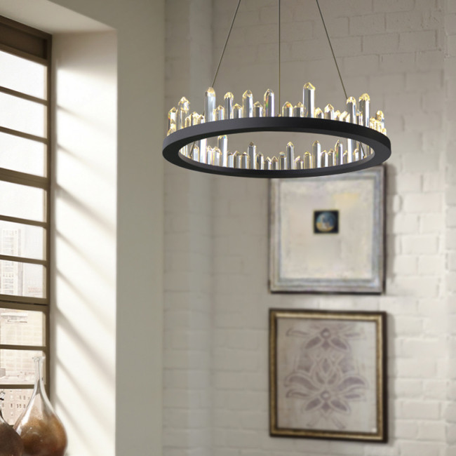 Подвесная люстра ImperiumLoft Quartz 101946-26 Подвесная люстра ImperiumLoft Quartz 101946-26