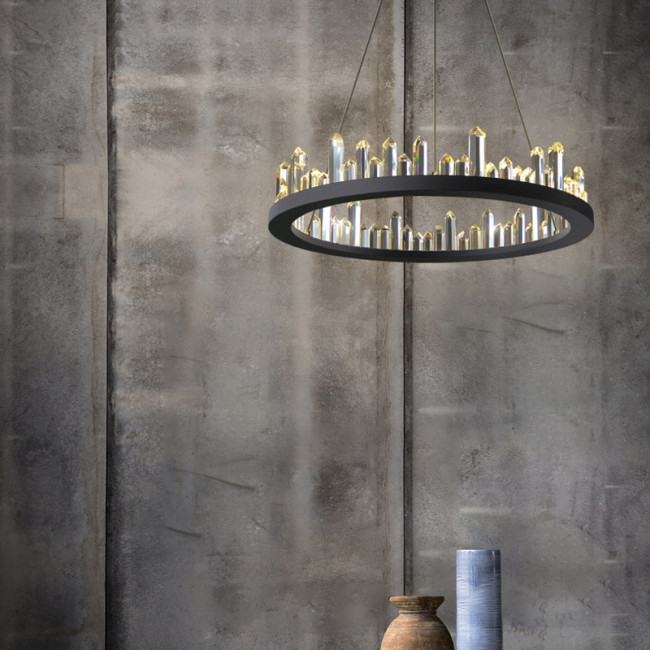 Подвесная люстра ImperiumLoft Quartz 101946-26 Подвесная люстра ImperiumLoft Quartz 101946-26