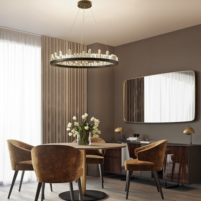 Подвесная люстра ImperiumLoft Quartz 101946-26 Подвесная люстра ImperiumLoft Quartz 101946-26