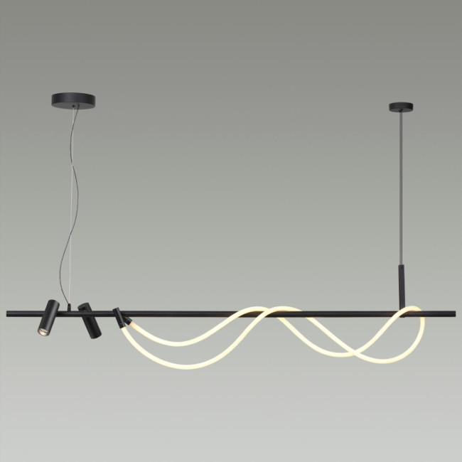 Подвесная люстра Odeon Light Corda 4391/40L