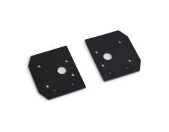 Заглушка для корпуса в натяжной потолок для магнитного шинопровода Ambrella Light Magnetic GL3623 Заглушка для корпуса в натяжной потолок для магнитного шинопровода Ambrella Light Magnetic GL3623