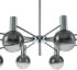 Люстра на штанге Indigo Collana 13015/10R Chrome V000225 Люстра на штанге Indigo Collana 13015/10R Chrome V000225