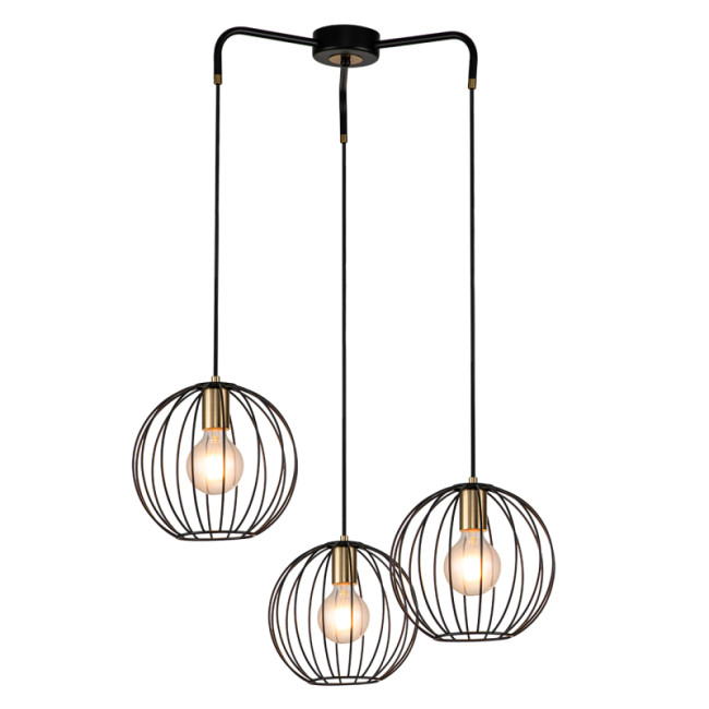 Подвесной светильник Escada Quebec 10176/3S Подвесной светильник Escada Quebec 10176/3S