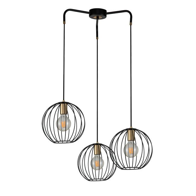 Подвесной светильник Escada Quebec 10176/3S Подвесной светильник Escada Quebec 10176/3S