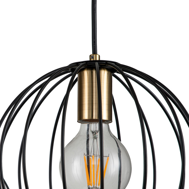 Подвесной светильник Escada Quebec 10176/3S Подвесной светильник Escada Quebec 10176/3S