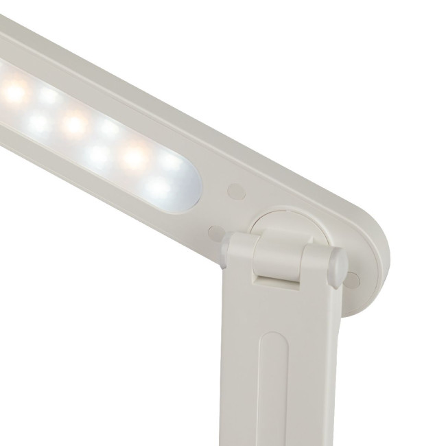 Настольная лампа Эра NLED-511-6W-W Б0057204 Настольная лампа Эра NLED-511-6W-W Б0057204