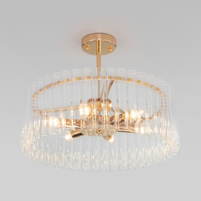 Люстра на штанге Bogates Flamel 373/6 Smart a060885