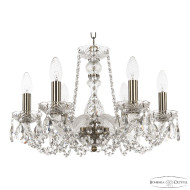 Подвесная люстра Bohemia Ivele Crystal 119/6/165 Pa Подвесная люстра Bohemia Ivele Crystal 119/6/165 Pa