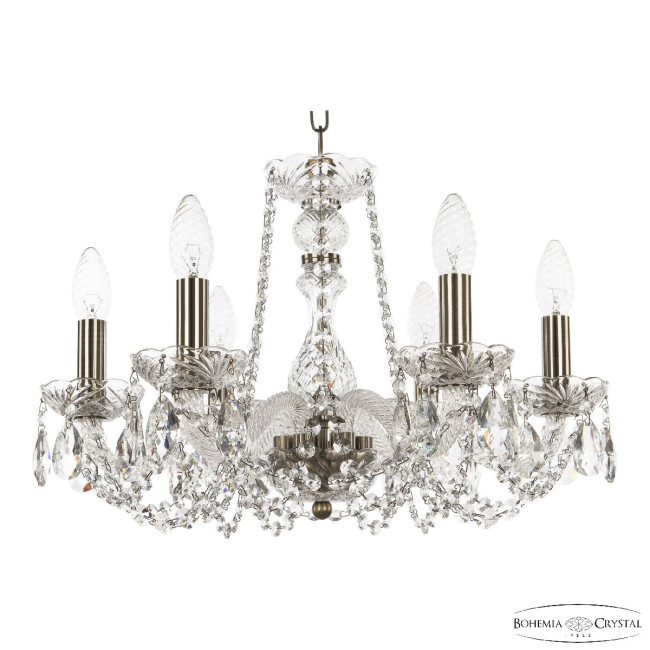 Подвесная люстра Bohemia Ivele Crystal 119/6/165 Pa Подвесная люстра Bohemia Ivele Crystal 119/6/165 Pa