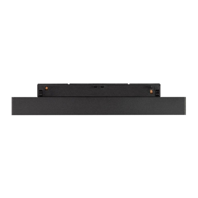 Трековый магнитный светильник Arlight MAG-ORIENT-FLAT-L235-8W Warm2700 (BK, 100 deg, 48V) 049990 Трековый магнитный светильник Arlight MAG-ORIENT-FLAT-L235-8W Warm2700 (BK, 100 deg, 48V) 049990