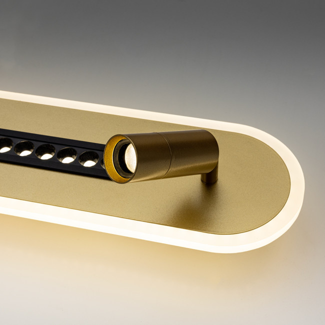 Спот Arte Lamp Pisces A2220PL-3GO Спот Arte Lamp Pisces A2220PL-3GO