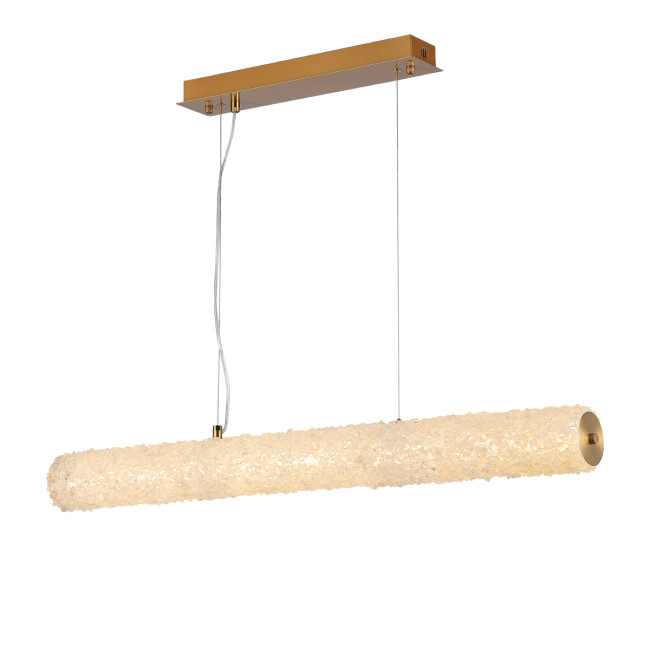 Подвесной светильник LP98055L antique brass Подвесной светильник LP98055L antique brass