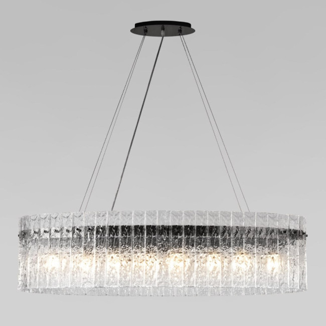 Подвесная люстра Loft IT Nevada 10297/1000 Pearl black Подвесная люстра Loft IT Nevada 10297/1000 Pearl black