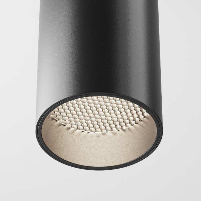 Накладной светильник Maytoni Focus LED C056CL-L12B4K-W-D-B Накладной светильник Maytoni Focus LED C056CL-L12B4K-W-D-B