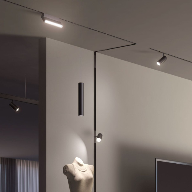 Магнитный трековый светильник Elektrostandard Slim Magnetic 4690389191886 a062333 Магнитный трековый светильник Elektrostandard Slim Magnetic 4690389191886 a062333