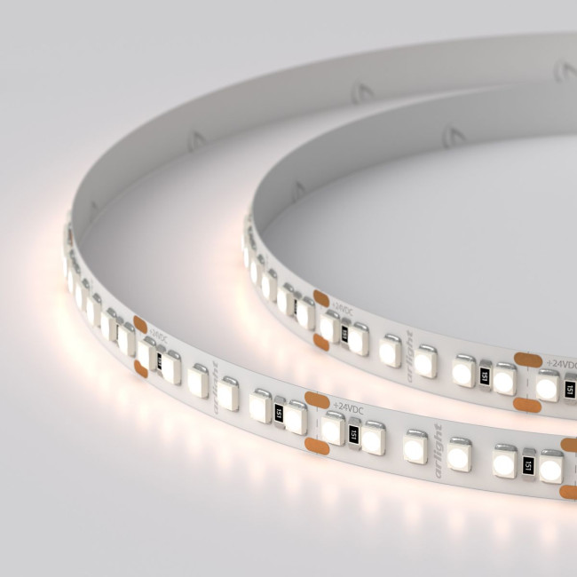 Светодиодная лента Arlight UL-A180-8mm 24V Warm2700 (14.4 W/m, IP20, 5m) 017419(2) Светодиодная лента Arlight UL-A180-8mm 24V Warm2700 (14.4 W/m, IP20, 5m) 017419(2)