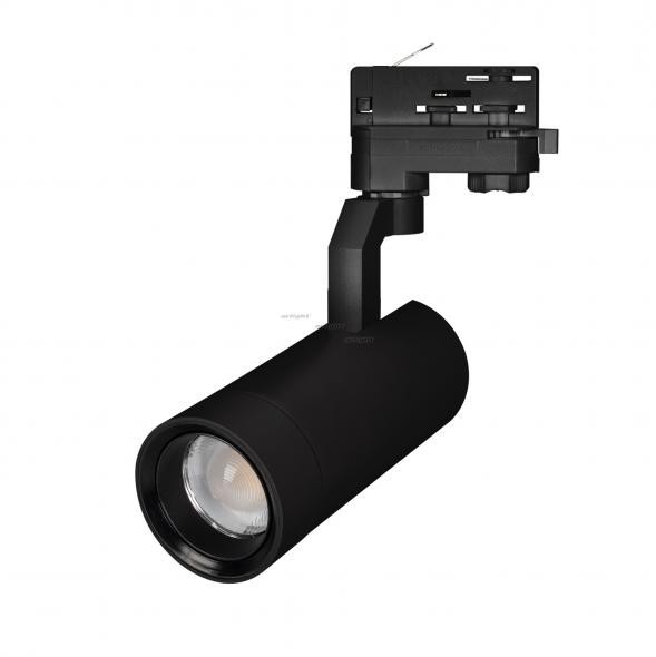 Трековый светильник Arlight LGD-4TR black 031219 Трековый светильник Arlight LGD-4TR black 031219
