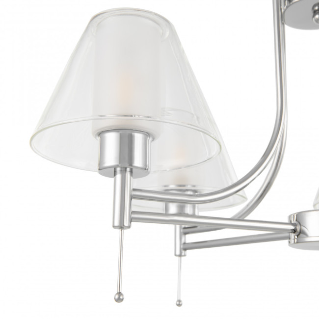 Подвесная люстра Arte Milano Amalfi 338556/3 CR