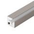 Профиль c экраном Arlight SL-KANT-H10-SQUARE-2000 CHAMPAGNE GOLD (Алюминий+пластик) 055320 Профиль c экраном Arlight SL-KANT-H10-SQUARE-2000 CHAMPAGNE GOLD (Алюминий+пластик) 055320