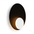 Настенный светильник Delight Collection 352 C0352-360A black Настенный светильник Delight Collection 352 C0352-360A black