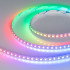 Светодиодная лента Arlight SPI-B96-10mm 12V RGB-PX1-BPT (13 W/m, IP20, 5060, 5m) 037868