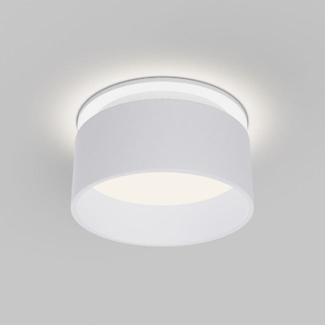 Встраиваемый светильник Maytoni Amary DL062-GU10-W