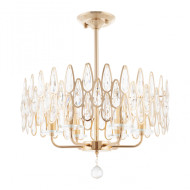 Люстра на штанге Arte Milano Sorrento 372009/6/250/490 GD