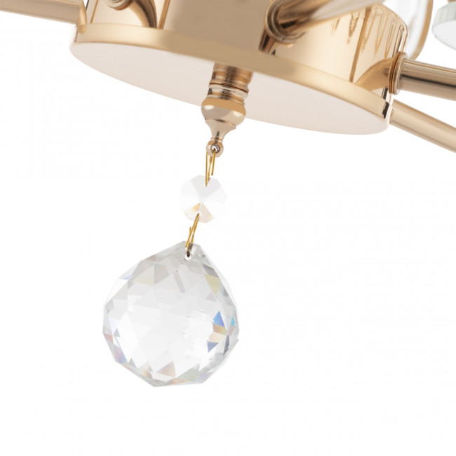 Люстра на штанге Arte Milano Sorrento 372009/6/250/490 GD