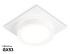 Встраиваемый светильник Ambrella Light GX53 Acrylic Tech Techno Spot TN52421 Встраиваемый светильник Ambrella Light GX53 Acrylic Tech Techno Spot TN52421