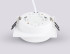 Встраиваемый светильник Ambrella Light GX53 Acrylic Tech Techno Spot TN52421 Встраиваемый светильник Ambrella Light GX53 Acrylic Tech Techno Spot TN52421