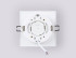 Встраиваемый светильник Ambrella Light GX53 Acrylic Tech Techno Spot TN52421 Встраиваемый светильник Ambrella Light GX53 Acrylic Tech Techno Spot TN52421