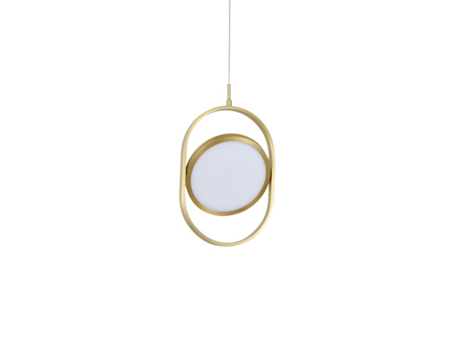 Подвесной светильник Newport Sabina 3512/S brass М0070241 Подвесной светильник Newport Sabina 3512/S brass М0070241
