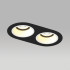 Встраиваемый светильник Lightstar Domino (214657+214606+214606+214007+214007) D6570606BMOD Встраиваемый светильник Lightstar Domino (214657+214606+214606+214007+214007) D6570606BMOD