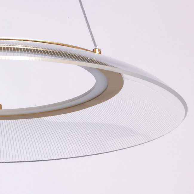 Подвесная люстра De Markt Конти 488011801 Подвесная люстра De Markt Конти 488011801