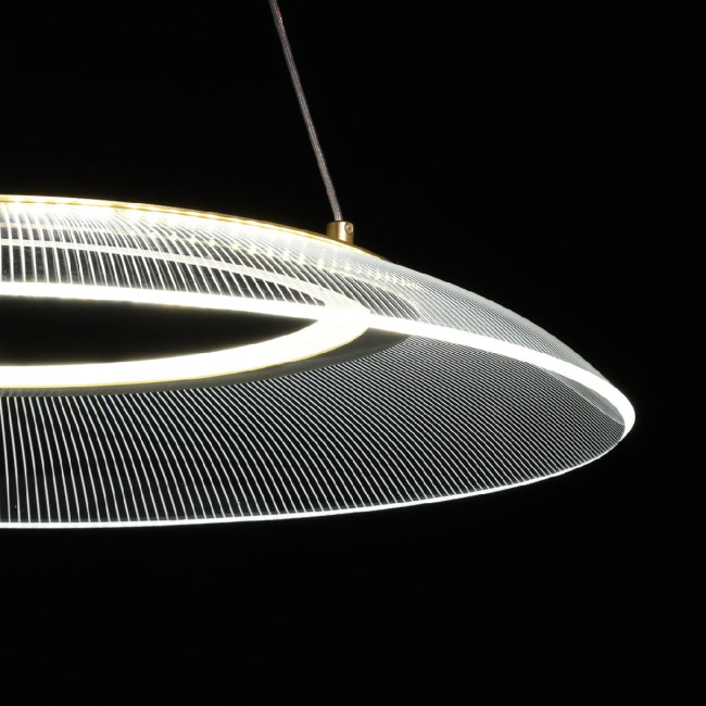 Подвесная люстра De Markt Конти 488011801 Подвесная люстра De Markt Конти 488011801